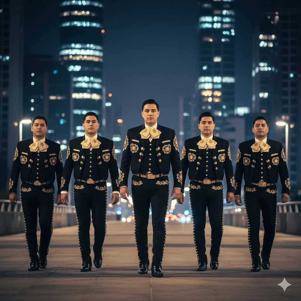 Mariachis en Bogotá Norte