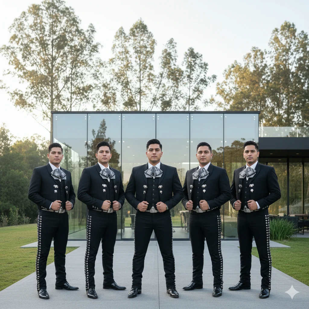 Mariachis en Paipa de Gala - Mariachi Royal